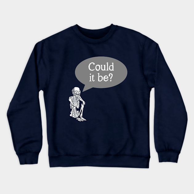 What's on Oak Island Crewneck Sweatshirt by OakIslandMystery